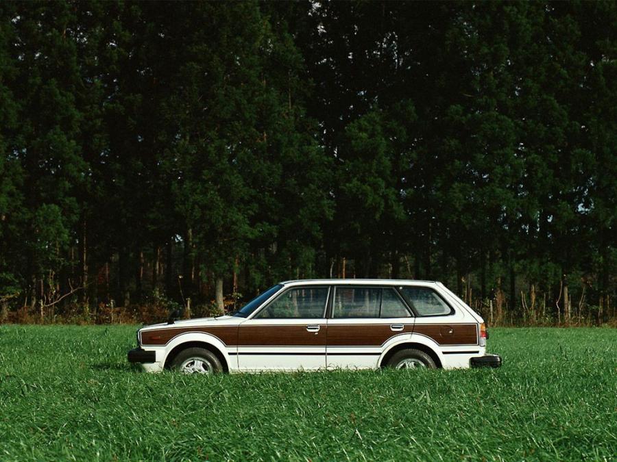  Honda Civic Country II 1980 года  (фото 8 из 10)